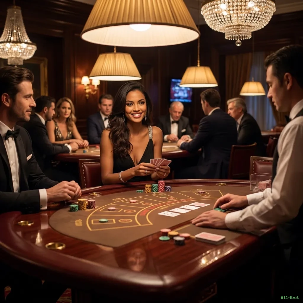 Casino Ao Vivo 8154bet